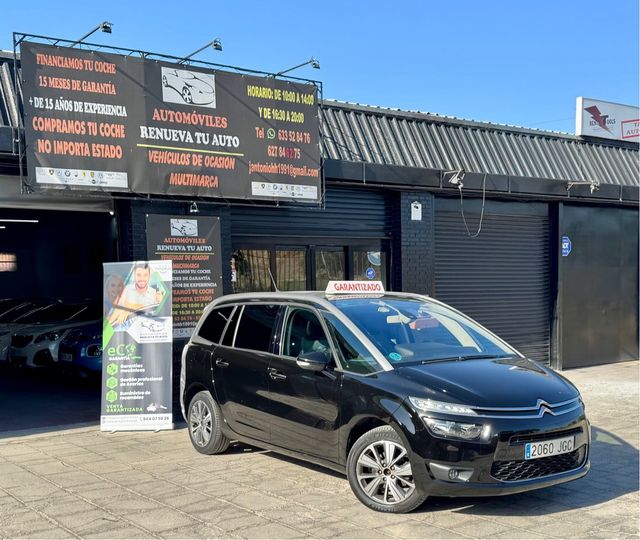 CITROEN C4 Grand Picasso 1.2 PureTech 130 