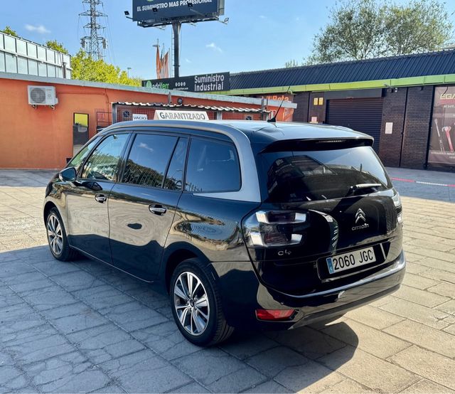 CITROEN C4 Grand Picasso 1.2 PureTech 130 