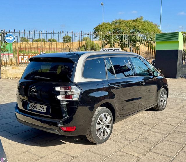 CITROEN C4 Grand Picasso 1.2 PureTech 130 