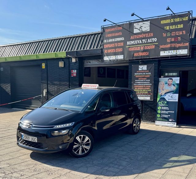 CITROEN C4 Grand Picasso 1.2 PureTech 130 