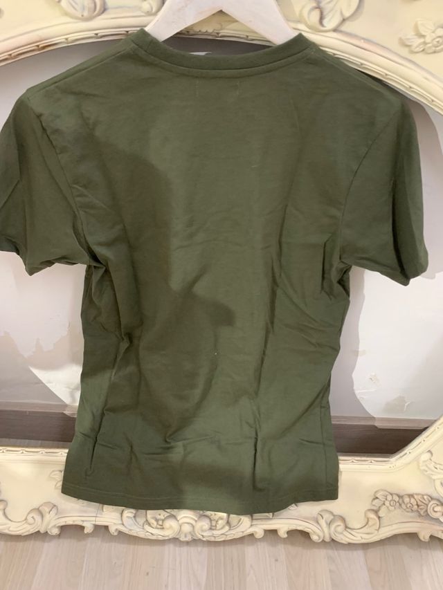 Camiseta BOSS Verde