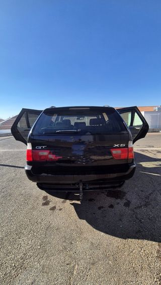 BMW X5 2007