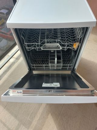 Lavavajillas Bosch Serie 2 Silence Plus