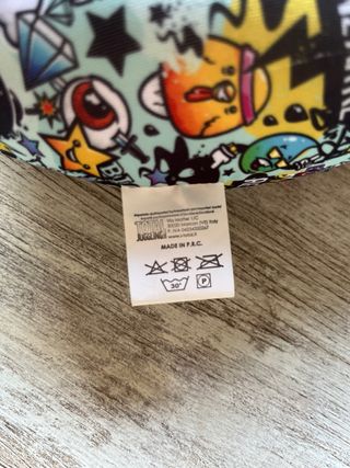 Almohada de viaje para cuello con estampado divert