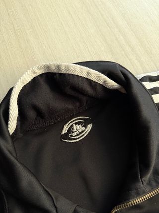 Sudadera All Blacks Rugby Felpa