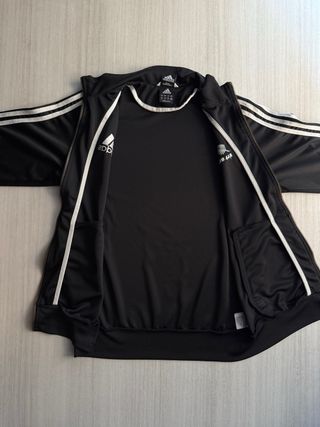 Sudadera All Blacks Rugby Felpa