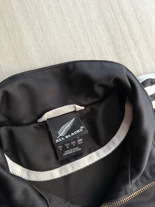 Sudadera All Blacks Rugby Felpa
