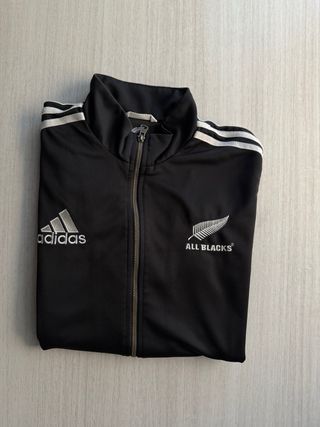 Sudadera All Blacks Rugby Felpa
