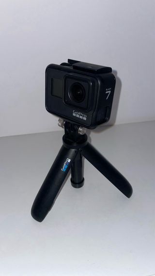 GoPro Hero 7 nera