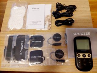 Electroestimulador TENS EMS MASSAGE