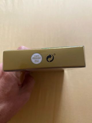 Nintendo Game & Watch: The Legend of Zelda