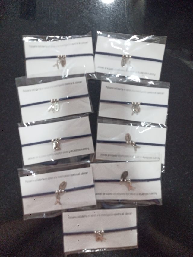 Bracciale in argento con dettaglio evento