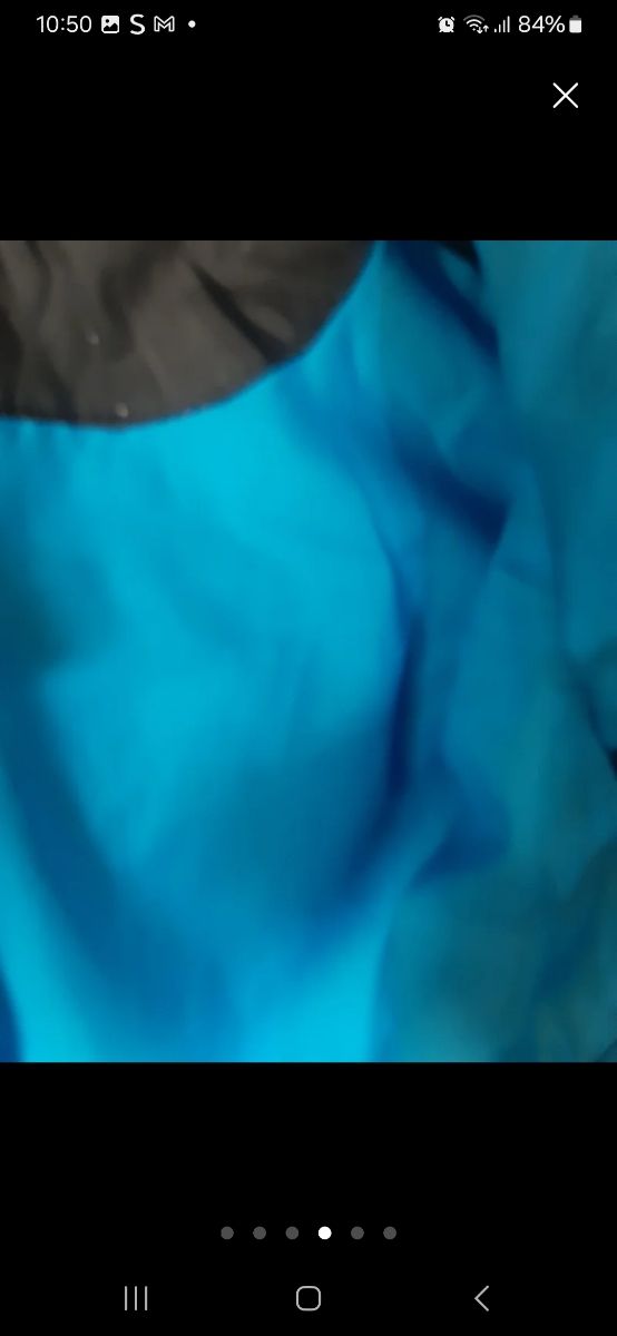 Chaqueta Quechua Talla 10