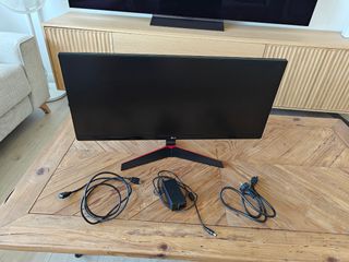 Monitor Ultrawide LG UltraGear 29UM69G-B Negro 
