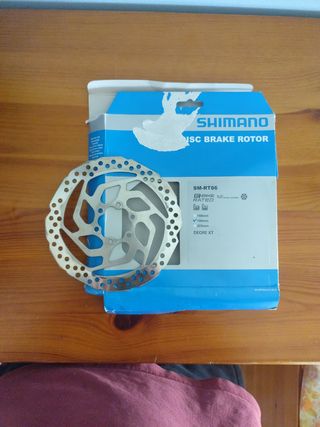 Shimano SM-RT86 Disco Freno 180mm