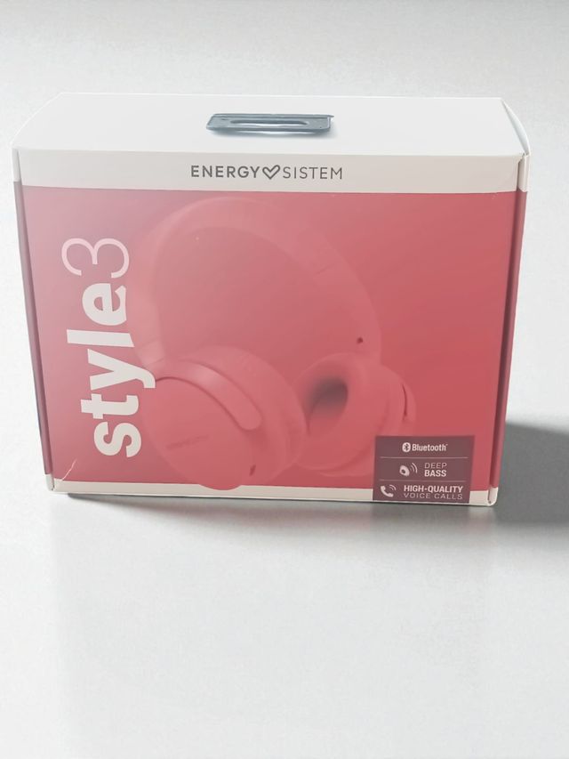 Auriculares Energy Sistem Starlit Radio-Bluetooth