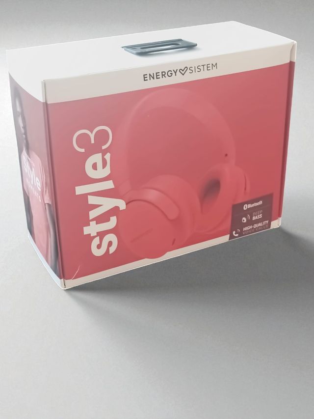 Auriculares Energy Sistem Starlit Radio-Bluetooth