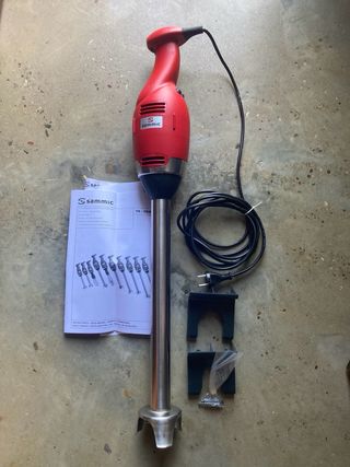 Triturador profesional Sammic TR-350BL