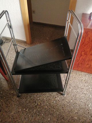 Estantería metálica 3 baldas