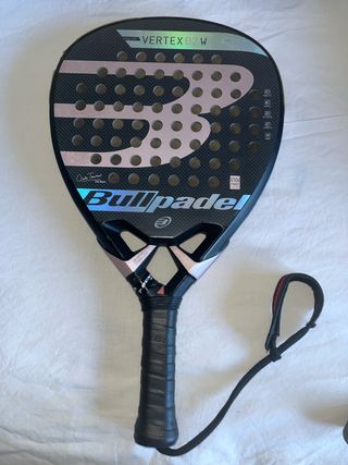 Pala de pádel Bullpadel Vertex 02 W