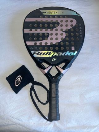 Pala de pádel Bullpadel Vertex 02 W