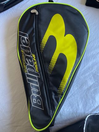 Pala de pádel Bullpadel Vertex 02 W