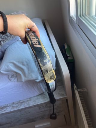 Pala de pádel Bullpadel Vertex 02 W