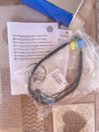 Cavo Adattatore Radio VW Passat Golf 1J0051445E

