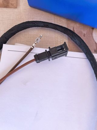 Cavo Adattatore Radio VW Passat Golf 1J0051445E

