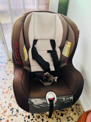 Silla de auto para bebé RACING