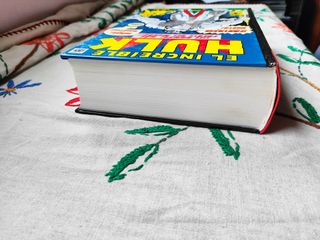 El Increíble Hulk. Omnigold 1. Marvel.