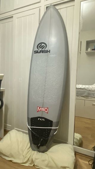 Tabla de surf evolutiva Slash 6'2 36L