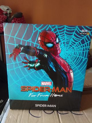 Iron Studios Spider-Man Far From Home