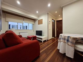 Piso en alquiler en Ensanche - Sar en Santiago de Compostela