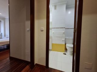 Piso en alquiler en Ensanche - Sar en Santiago de Compostela