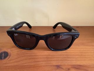 Ray-Ban Wayfarer con Cámara