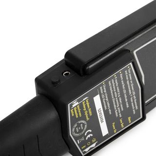Detector de Metales Garrett Super Scanner V