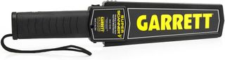 Detector de Metales Garrett Super Scanner V