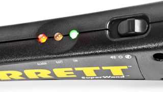 Detector de Metales Garrett Super Scanner V