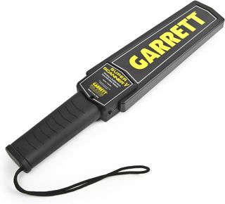Detector de Metales Garrett Super Scanner V