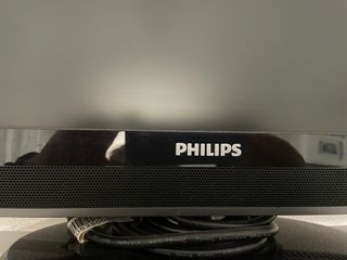 Televisor Philips 24 Negro.