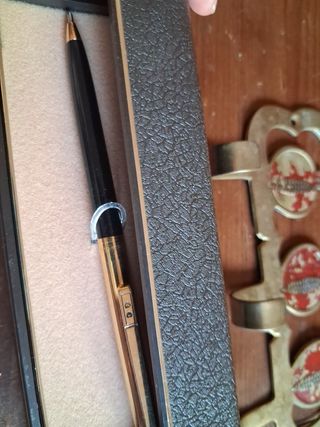 Bolígrafo Paper Mate