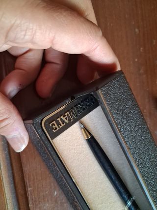 Bolígrafo Paper Mate