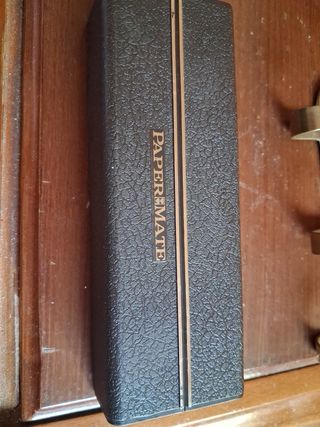 Bolígrafo Paper Mate