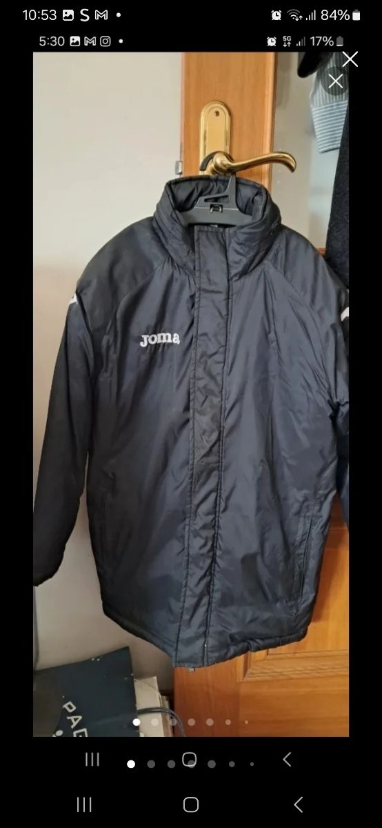 Chaqueta Joma Talla 8