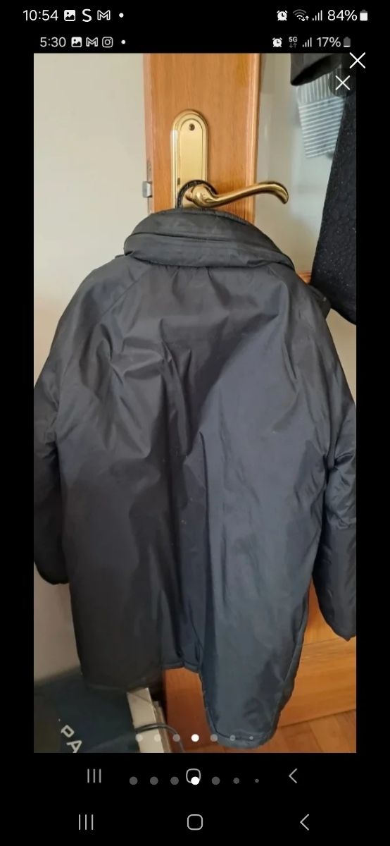 Chaqueta Joma Talla 8