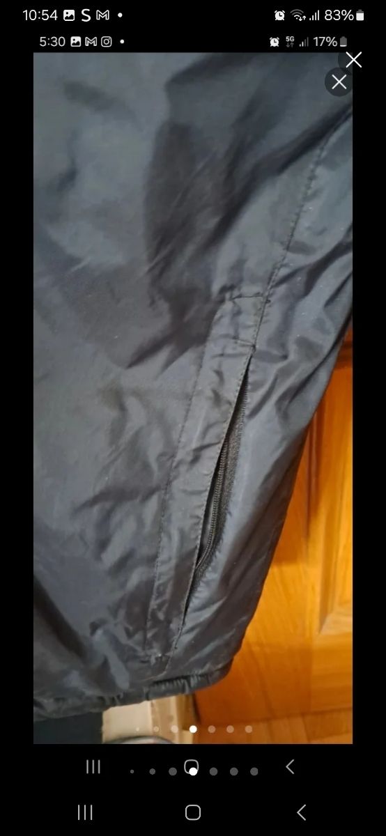 Chaqueta Joma Talla 8