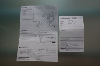 Auriculares Hi-Fi Audio-Technica ATH-A900X