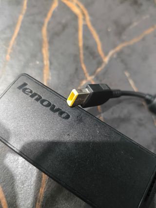 Cargador Lenovo ADLX65NLC3A NO FUNCIONA