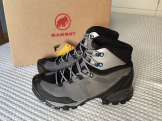 Botas de Montaña Mammut Talla 40